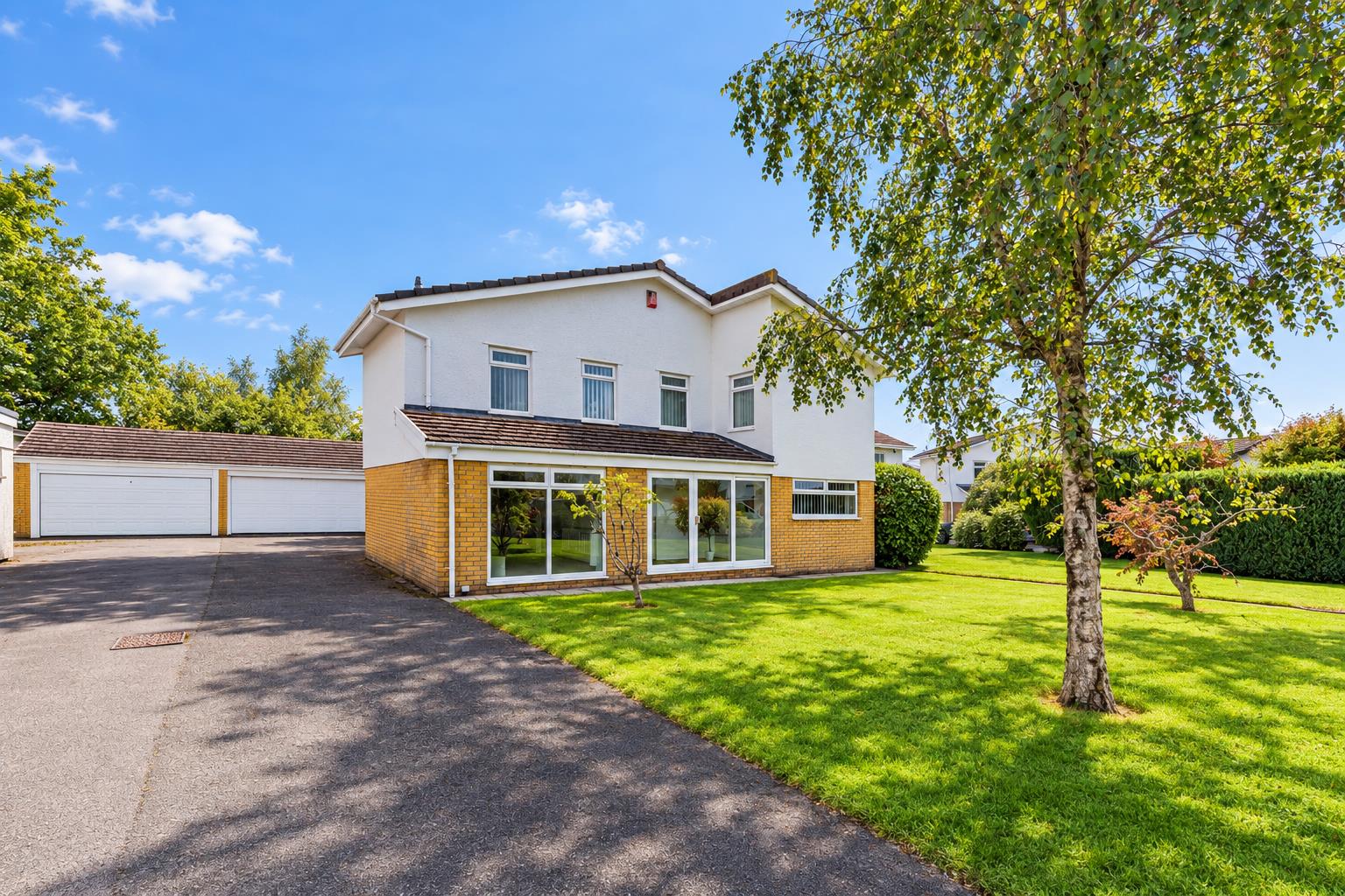 Penygroes, Groesfaen, Pontyclun